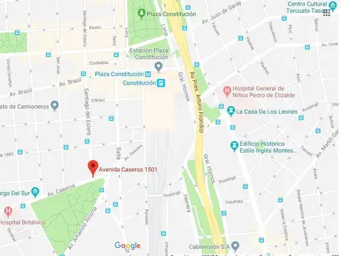 Terreno en Venta en Constitucion, USD 2.700.000