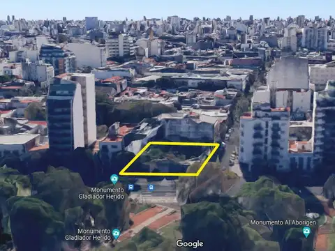 Terreno en venta - Constitución