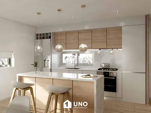 Departamento en Venta de 3 ambientes