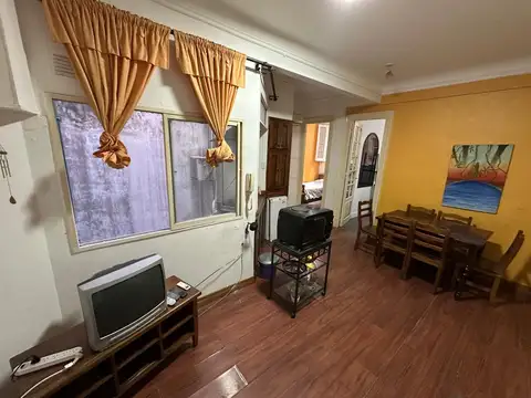 Departamento en Alquiler Temporal de 3 ambientes