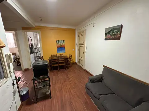 Departamento en Alquiler Temporal de 2 dormitorios