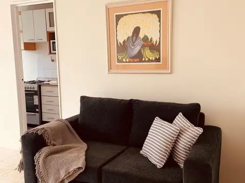 Departamento en Alquiler Temporal de 2 ambientes