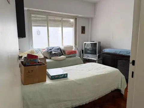 Departamento 4 ambientes con 1 baño