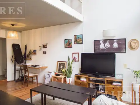 Departamento en Venta de 1 dormitorio