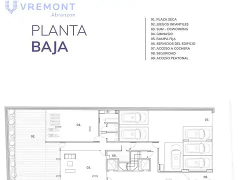 Departamento en Venta de 3 dormitorios