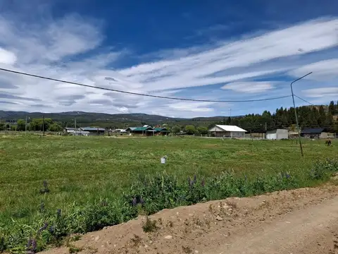 Terreno en Venta en Cholila, USD 30.000