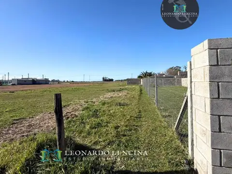 TERRENO EN VENTA – BARRIO CASTAGNINO