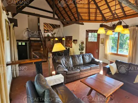 Casa en Alquiler Temporal de 3 dormitorios