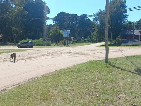 Terreno en Venta 16  mts Fondo