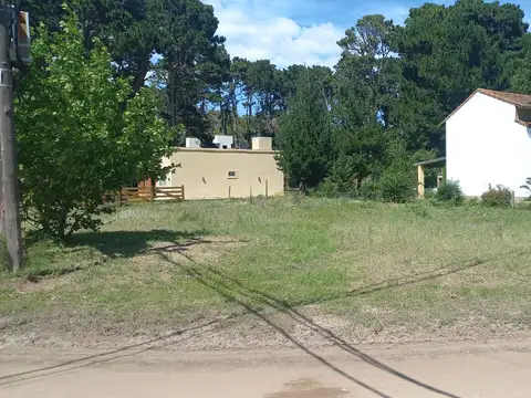 Terreno en venta en La Lucila Del Mar Pinar de la Lucila del Mar