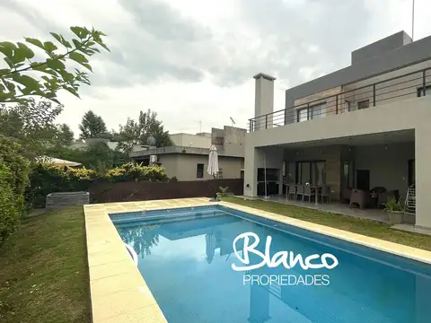 Casa  en Venta en Los Tilos, La Cañada de Pilar, Pilar