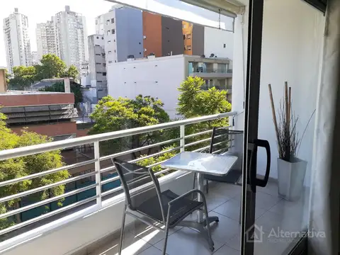 Departamento en Alquiler Temporal de 1 dormitorio