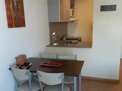 Departamento en Alquiler Temporal de 2 ambientes
