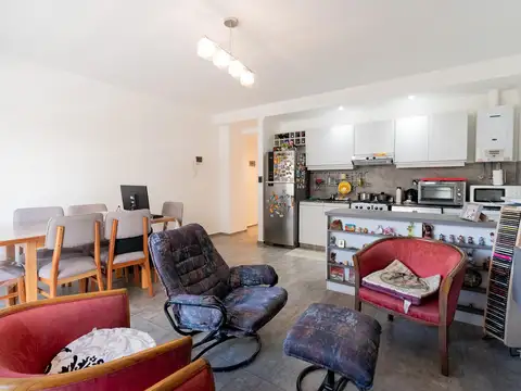 Departamento 3 Amb Venta Villa Santa Rita Cochera fija y cubierta Sum con parrilla y pileta