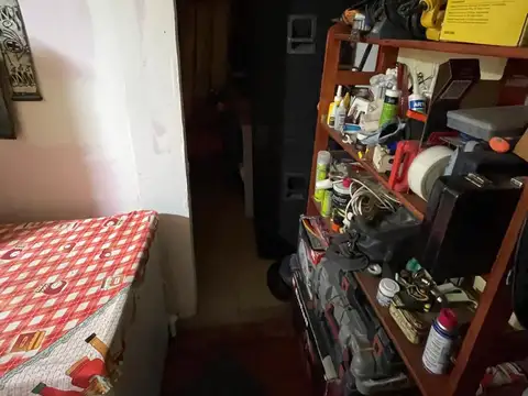 Casa 2 ambientes con 1 baño