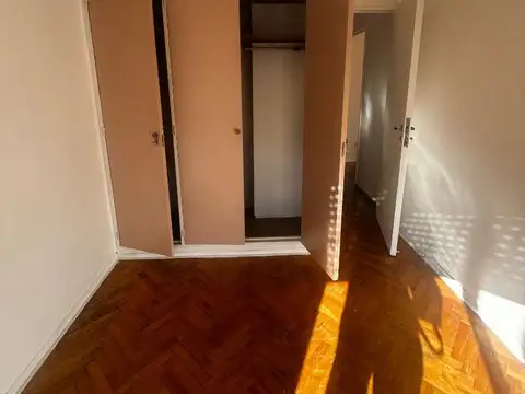 3 ambientesfrente balcon  coc indepte luminoso