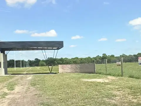 Excelente Lote con Financiación "PUEBLO MIO"