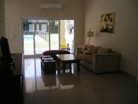 Casa en Alquiler Temporal 1 año