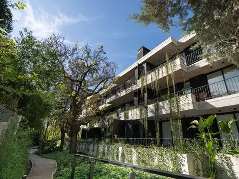 VENTA DPTO PARQUE LELOIR VIE VERT 4 AMB EXCLUSIVO