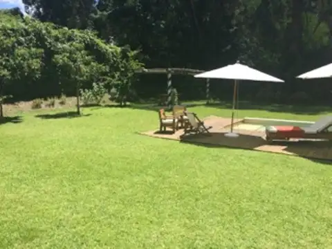 Casa en Alquiler Temporal de 3 dormitorios