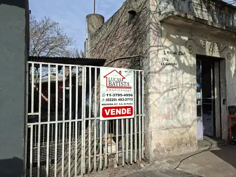 VENTA - TERRENO CON MEJORAS - OPORTUNIDAD... 