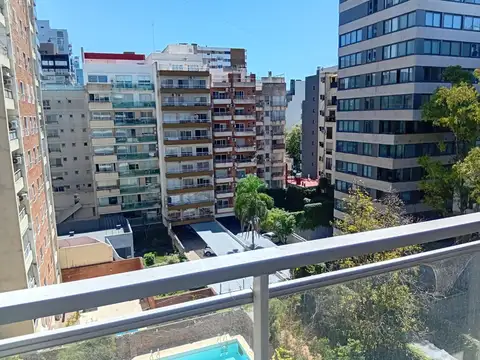 Departamento en Alquiler de Monoambiente