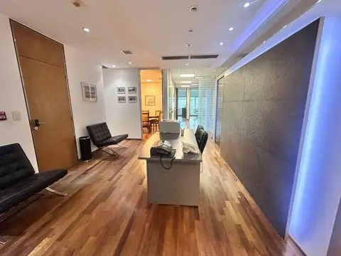 Edificio Bureau KM 50 Pilar