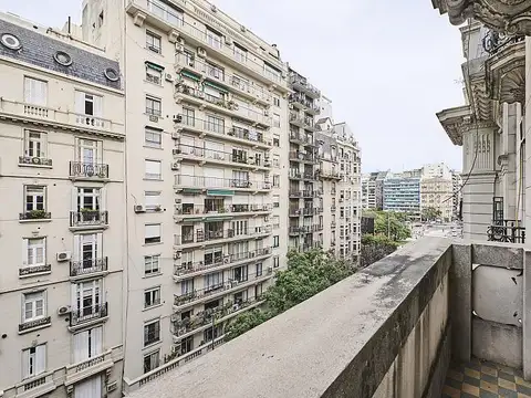 Departamento 6 ambientes con 1 baño