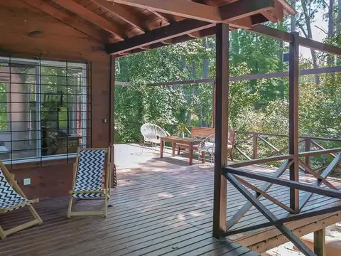 Delta, Rio Capitán, Segunda Hermana