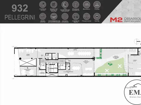 Oficina en Venta A Estrenar