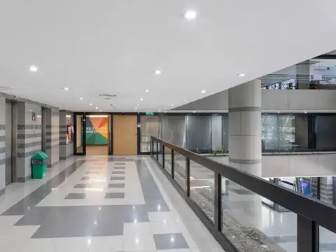 Alquiler oficina en el edificio World Trade Center