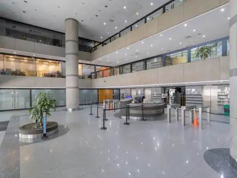 Alquiler oficina en el edificio World Trade Center