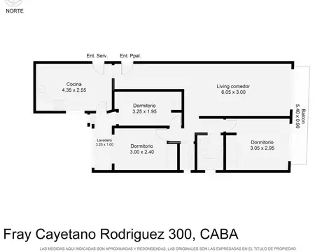 DEPARTAMENTO 4 AMB CON BALCÓN FLORES EN VENTA