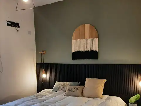 Casa 2 ambientes con 1 baño