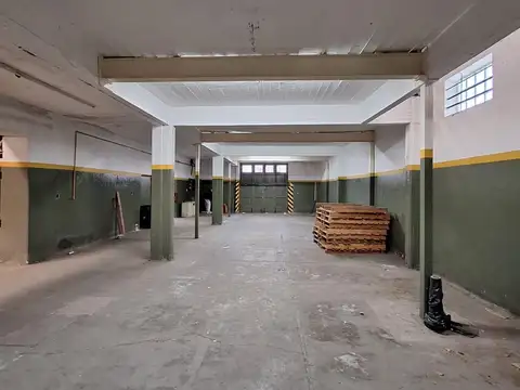 Galpon en Alquiler 50 años