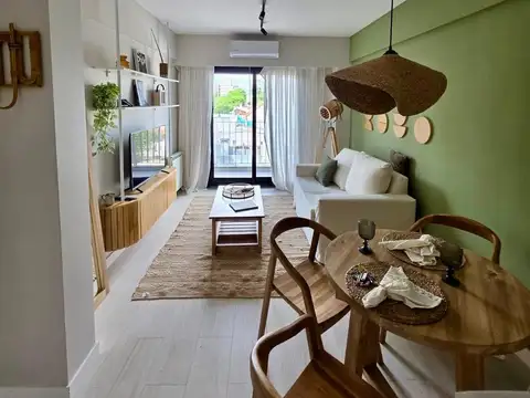 Departamento en Saavedra