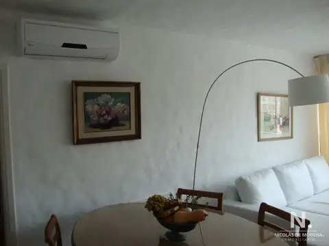 Departamento en Alquiler Temporal de 3 ambientes