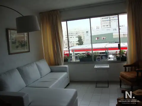 Departamento en Alquiler Temporal de 3 ambientes