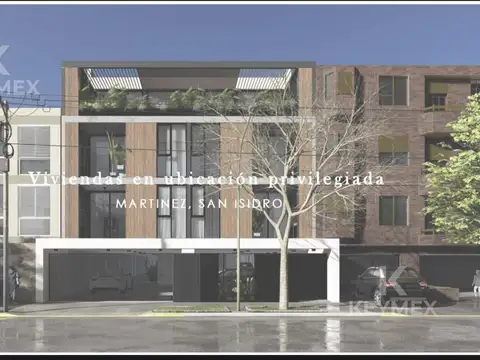 Departamento en Venta de 2 ambientes