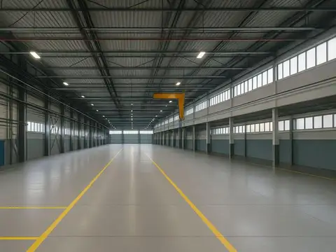 Galpon en Alquiler en Lomas Del Mirador, USD 6