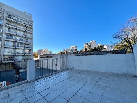 VENTA PH 4 AMBIENTES PATIO Y TERRAZA PALERMO SOHO