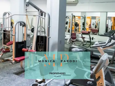 Departamento en alquiler temporal en Puerto Madero – Terrazas del Yacht