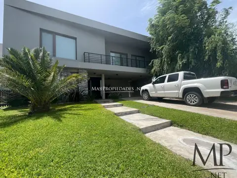 Venta Casa a la laguna en San Lucas 5 Dormitorios Canning