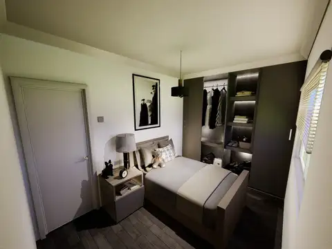 Cortina y Simbron , Piso PB