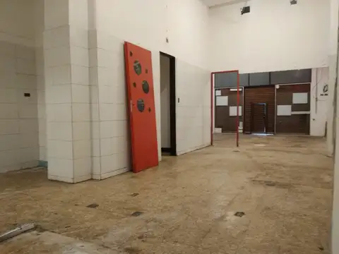 OPORTUNIDAD D INVERSION: LOCAL CON RENTA EN DOLARES