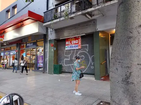 OPORTUNIDAD D INVERSION: LOCAL CON RENTA EN DOLARES