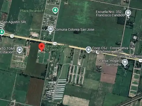 Terreno en Venta en Colonia San Jose, USD 29.900