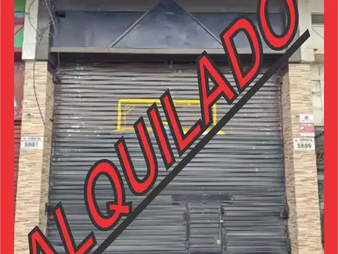 Local - Isidro Casanova