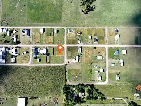 Terreno económico sobre calle Tessore, a mst de Ruta 23. Pronunciamiento. Entre Ríos.