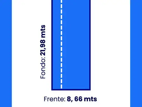 Terreno en Venta en Nuestra Señora De Lourdes, USD 250.000